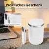 400ml Magnetische Selbstrührende Kaffeetasse mit Produktbild-Vorschau 2