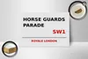 Holzschild London 18x12cm Royale Horse Guards Parade SW1 Produktbild-Vorschau 2