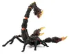 Lava Scorpion. Fantasy Figure with Moving and Rotating Productafbeelding-voorbeeld 9