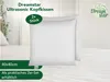 2er Set Eco Microfaser Kopfkissen | 40 x 40 cm | DREAMSTAR Produktbild-Vorschau 3