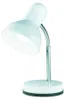 Globo Basic Tischleuchte Kunststoff Weiß, 1xE27; 2485 Produktbild-Vorschau 4