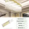 LUMILED LED Lampen G9 4er Set Leuchtmittel 12W (ersetzt Produktbild-Vorschau 4