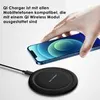 Qi Ladestation für Apple iPhone 11 Pro Max QI Wireless Produktbild-Vorschau 13