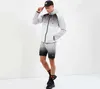 Ellesse Victura Regenmantel Weiß,Grau S Mann Weiß,Grau S Produktbild-Vorschau 5
