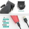 VGR 640 Professional Hair Trimmer Männer, drahtloser Produktbild-Vorschau 5