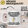 Tierarzt Geschenk Tasse Lustige Geschenkidee Geburtstag für Produktbild-Vorschau 3