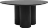 Miliboo - Design-Couchtisch Schwarz HOLLEN Produktbild-Vorschau 1