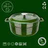 LAVA Gusseisentopf mit Deckel, emailliert, 28 cm, 6,71 l, Produktbild-Vorschau 4