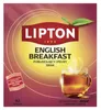 Tè nero English Breakfast Lipton 92 bustine Anteprima dell’immagine prodotto 2