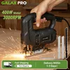 GALAX PRO Stichsäge, 400W, 3000 U/min, ±45° verstellbar, Produktbild-Vorschau 2