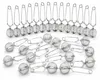 13 pezzi pinze da tè in acciaio inox, set di 13 clip per tè Anteprima dell’immagine prodotto 1