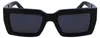 FERRAGAMO SF1108S 001 BLACK 54/21/140 FEMALE Sonnenbrillen Produktbild-Vorschau 5