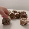 9-pak drewnianych śladów zwierząt Playdoh stempel Odciski Podgląd zdjęcia produktu 8