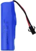 1 ks 3,7V 1200mAh 1S Lipo batéria s SM konektorom pre RC Náhľad obrázku produktu 2