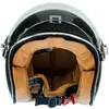 NOX JetHelm NEO-RETRO HERITAGE M (57 - 58cm) Schwarz Matt Produktbild-Vorschau 7