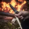 Hultafors Messer OK4 Outdoormesser, Scandischliff, aus Produktbild-Vorschau 17