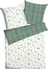 Kaeppel Biber Bettwäsche Winter Greens 100% Baumwolle Produktbild-Vorschau 6