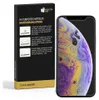 2x 9H Hartglas für iPhone XS Panzerfolie Displayschutz Produktbild-Vorschau 2