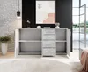 Kommode Sideboard Mehrzweckschrank Schrank Standschrank Produktbild-Vorschau 5