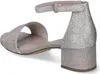 Tamaris Damen Sandalette Sandale Glitzer Blockabsatz Produktbild-Vorschau 23