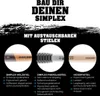 Schonhammerkopf SIMPLEX Kopf-Ø 60mm Gum.schwarz Produktbild-Vorschau 12