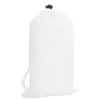 vidaXL Tarnnetz mit Aufbewahrungstasche 614x581 cm Weiß Produktbild-Vorschau 4