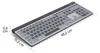 Hama WK-750, Kabellos, Bluetooth, Scherenschalter, QWERTZ, Produktbild-Vorschau 9