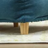 Pawhut PawHut pohovka pre psov s odnímateľným poťahom Náhľad obrázku produktu 9