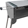 Mangal Grill Edelstahl 0,8mm H76,5хB61xT30cm Edelstahlgrill Produktbild-Vorschau 8