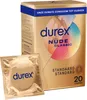 Durex Nude Classic Voordeelverpakking (20 stuks) Productafbeelding-voorbeeld 1