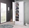Armoire multi-usages Intertrade blanc ; 001734 Voir les images du produit 4