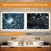 Badspiegel-mit-Beleuchtung 150x70cm - Badezimmerspiegel LED Produktbild-Vorschau 8