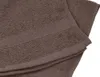 Ręcznik BASIC SMALL ciemny brąz Podgląd zdjęcia produktu 3