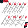 KOTARBAU® H-stĺpiková podpera na osadenie do betónu 120 mm Náhľad obrázku produktu 7
