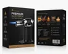 Flambierbrenner Bunsenbrenner Mini Gasbrenner Sturmflamme Produktbild-Vorschau 9