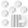 6er-Pack Duschvorhangclips, Spritzschutzclips, Produktbild-Vorschau 1