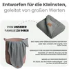 Baby Strickdecke, %100  Baumwolle, Atmungsaktiv 80x100cm Produktbild-Vorschau 6