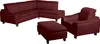 Max Winzer Sofa 2,5-Sitzer links mit Ecksofa rechts Aaron - Produktbild-Vorschau 8