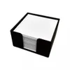 Zettelbox Notizwürfel Zettelblock Notizklotz 9x9xcm 400 Produktbild-Vorschau 1
