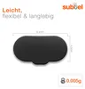 subtel 10x Staubschutzkappe für Garmin Vivoactive, Venu, Produktbild-Vorschau 4
