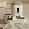 Automatischer Trinkbrunnen & Futterspender 3,3L für Katzen Produktbild-Vorschau 9