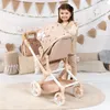 Bayer Design 17024AA Puppenwagen Xeo mit Tasche, Produktbild-Vorschau 5