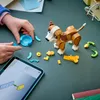 LEGO Creator 3 in 1 Animale adorabili Cucciolo giocoso Anteprima dell’immagine prodotto 20