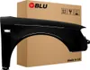 BLU Kotflügel Passend für Audi A4 B7 LY9B Rechts Schwarz Produktbild-Vorschau 1