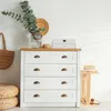 relaxačná krabička na okuliare biela 33,5 x 19,5 x 15,5 cm Náhľad obrázku produktu 2