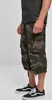 Short 3/4 Brandit Industry, camouflage dunkles, L Voir les images du produit 18