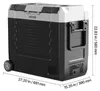 VEVOR Kompressor Kühlbox 12/24 V DC 100–240 V AC, Produktbild-Vorschau 8