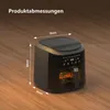 Airfryer 9L XL Heißluftfritteuse mit Digital-Touchscreen, 9 Produktbild-Vorschau 10