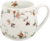DUO FLORAL Fassbecher 430 ml SAFA New Bone China Porzellan Produktbild-Vorschau 3