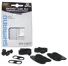 Shimano Schuhplatten Fahrrad SM-SH51A schwarz Produktbild-Vorschau 3